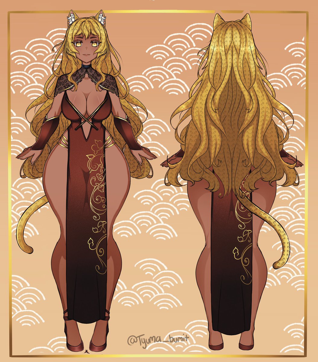 MinaMarieAnko's tweet photo. The time is near, and your Kitty ruler is here~
Introducing my Ref sheet, made by beautiful @/Tyuma_bumit ❤️

Art tag: #YuriCheets
Nsfw tag: #Yurilewd

Twitch - https://t.co/PFTdd5R8Fe
YouTube: https://t.co/kZXjm6lzXp

Kofi: https://t.co/4NinFGlRgq
Throne: https://t.co/JAlWsQHHdc https://t.co/dVbhm5zM83