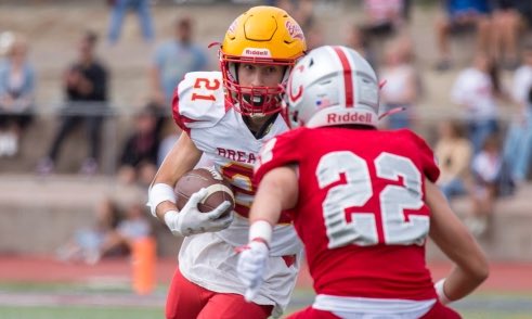 PCAL_Football's tweet photo. 2023 PCAL Mission South Division

Alisal 
Carmel
King City
North Salinas
Pacific Grove
Rancho San Juan
Soledad https://t.co/8Y6c87WCtu
