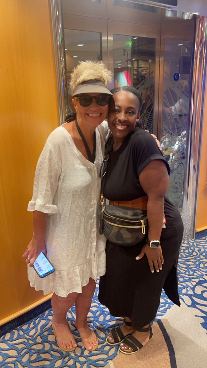 Here are some of my favorite presenters from the TYHO cruise!   #TYHO #InspiredByTech #Inspiredbycoaching #Teacher #TeacherIsATwitter #Summer #RoyalCaribbeanCruise #Cruise