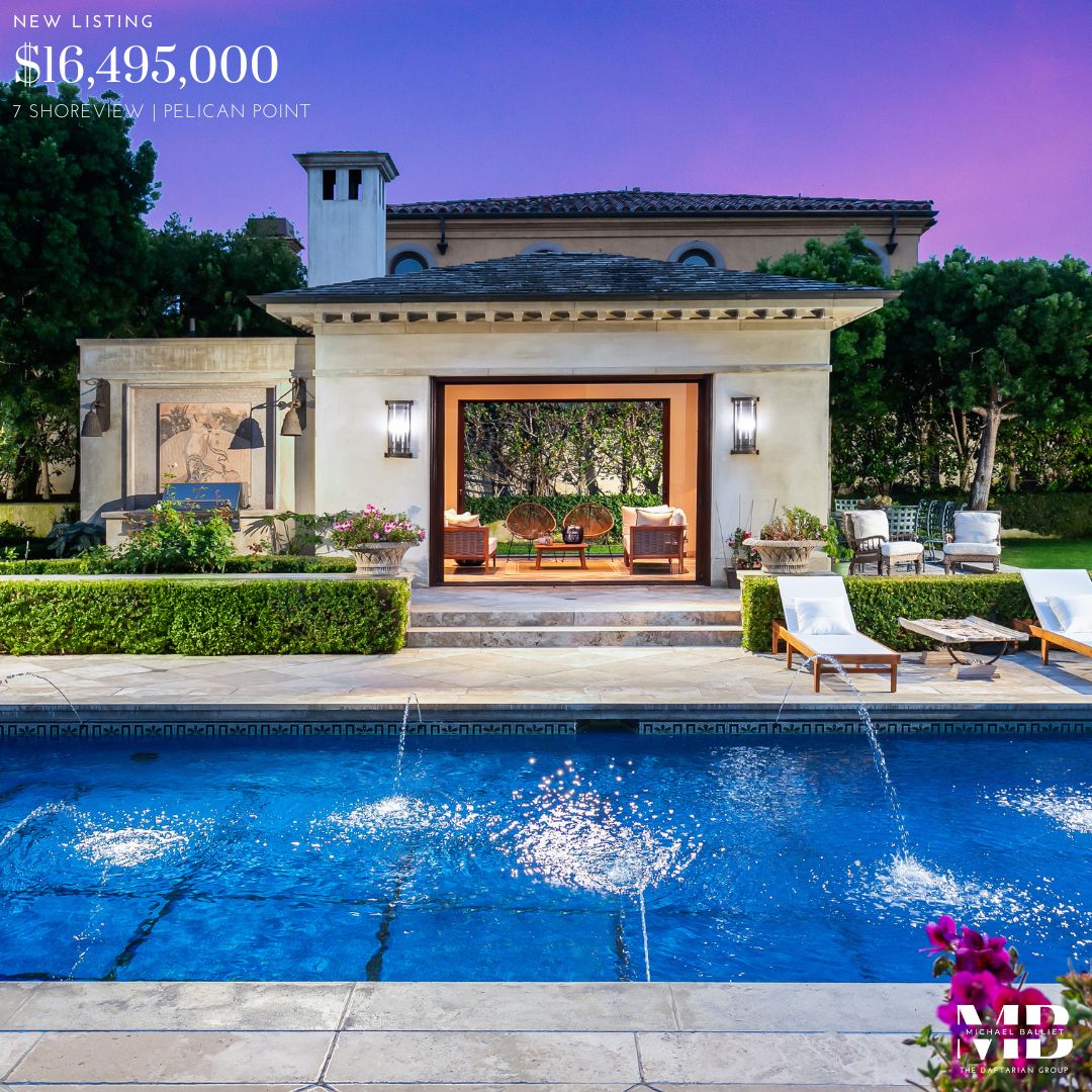 One of our team's newest listings, 7 Shoreview in Pelican Point, is absolutely stunning. The outdoor living and entertaining space is on another level. To see the entire house and the rest of the features of this property, be sure to check out my full walk-thru video at the li...