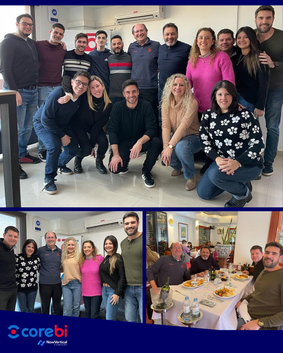 NowverticalES's tweet photo. 🤩 Thank you to Jackson Barrett from Resonant Analytics for visiting our offices! 
It was a pleasure to host you and share knowledge and experiences to strengthen our collaboration 🤜🤛

🤗 We hope you come back again soon!🙌

#corebi #nowvertical #Analytics https://t.co/ZLphiYZ6Cj
