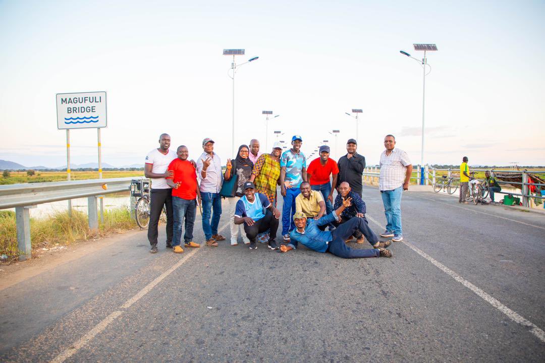 Day 14: Ifakara - The Gambia Training Program for Malaria Entomology
~
THE END,…AND THE BEGINING OF A LASTING PARTNERSHIP 

Thank you The Gambia, Wishing you safest travels back home; and big thanks to my <a href="/ifakarahealth/">Ifakara Health Institute</a> colleagues. The best future is that which you create. Mungu