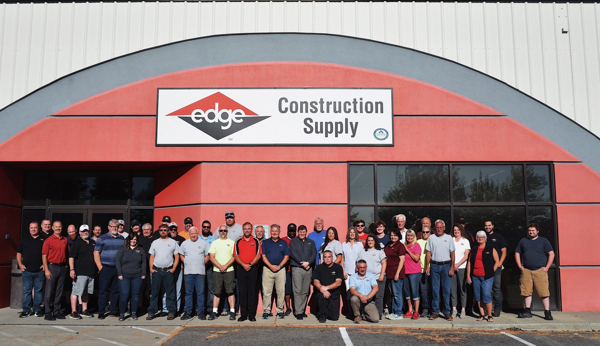 Good morning from your Edge family in Spokane!
We hope to see you soon. Happy Wednesday!

Look at those beautiful smiles!
#TeamEdge #EmployeeAppreciation #Construction