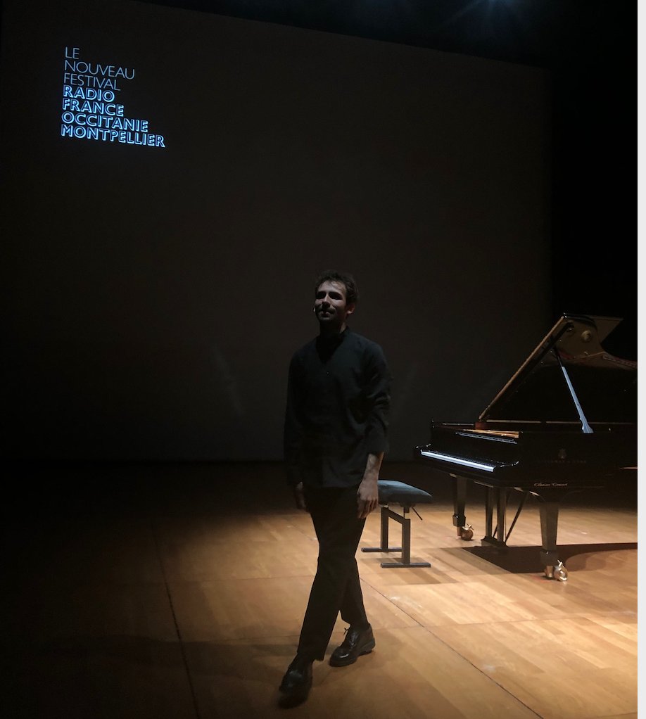 Il est, en musique, des moments rares, de pure grâce, où ça "envoie" et où l'on voyage loin.
Merci @FestivalRF et bravo Alexandre Kantorow.
#Brahms #Schubert #Wanderer #récital #piano #poésie