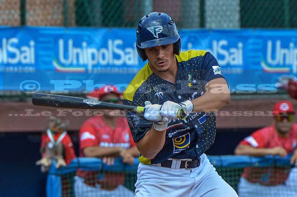 Fortitudo Bologna Baseball . . . great season