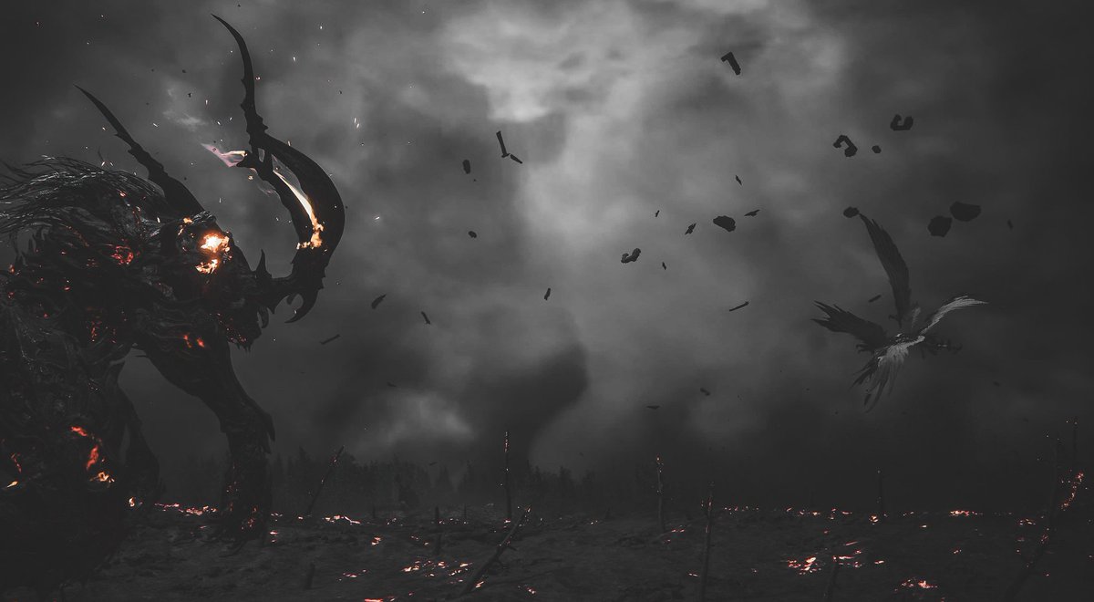 GzDoitEz's tweet photo. 📸: Ifrit's arrival

Final Fantasy 16

#PS5 #Photomode #psblog #PSshare #VirtualPhotography https://t.co/1tRZoHo2U8