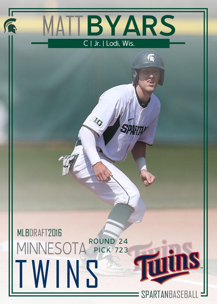 Heartbreaking today to hear of the passing of former player Matt Byars out in Colorado.
Fierce competitor with big league arm and million dollar smile who was, of course, being fearless and living life to the fullest.
Blessings with the Byars family as they celebrate Matty!