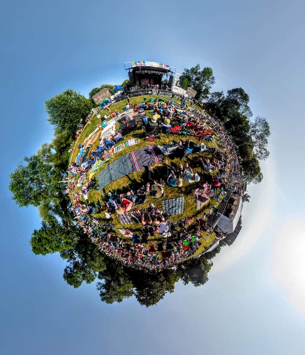 Mariposa Folk Festival tweet media