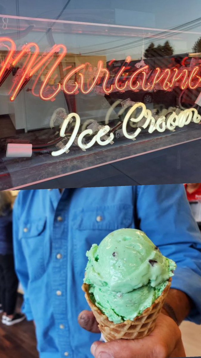 Here's the scoop: It's ice cream time. Where are you getting yours?

Grab Marianne's flavors at Ocean St., Seacliff, and a Fair Ave., and enjoy this beautiful week ☀️