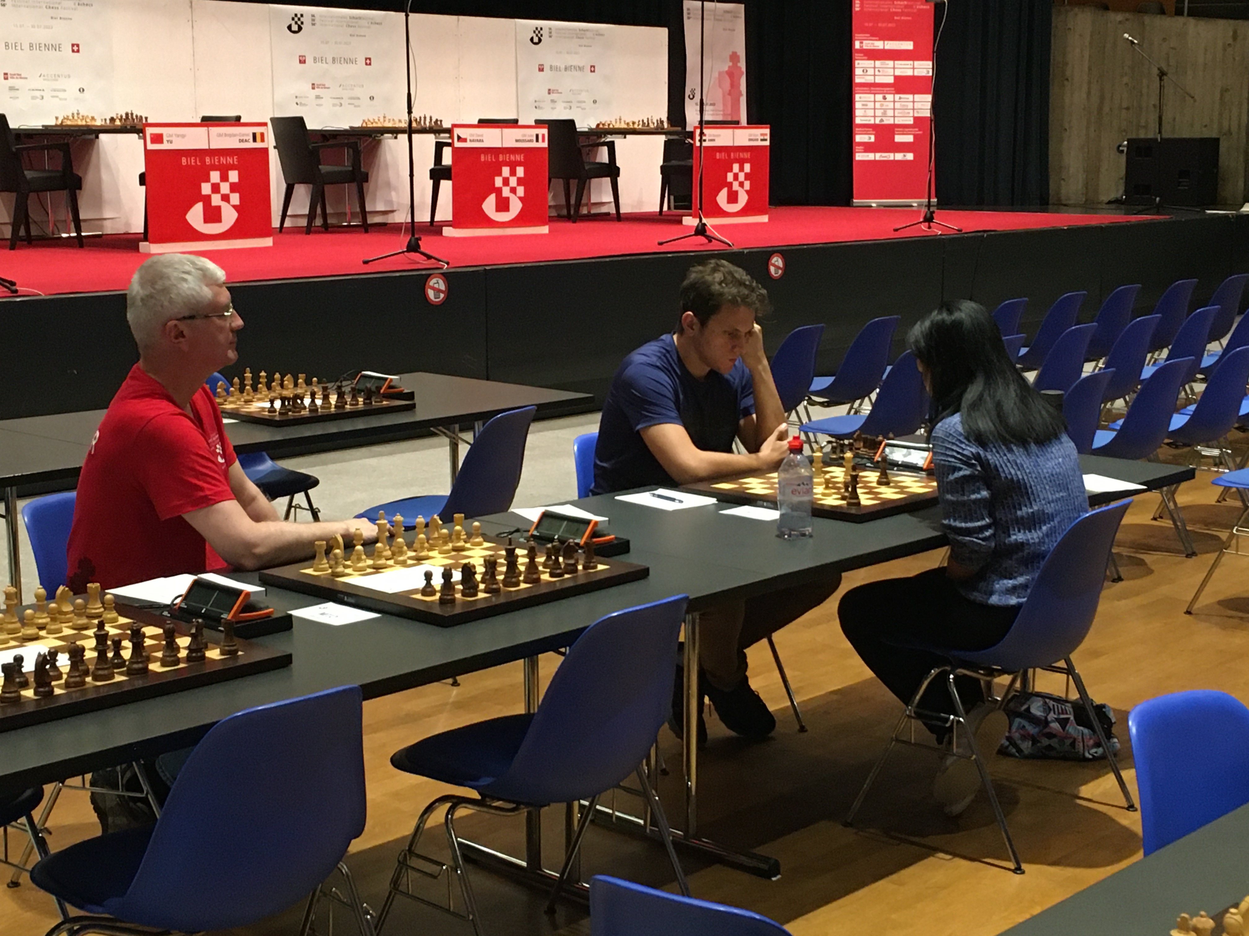 Biel Chess Festival on Twitter "An epic battle of chess at BielChess