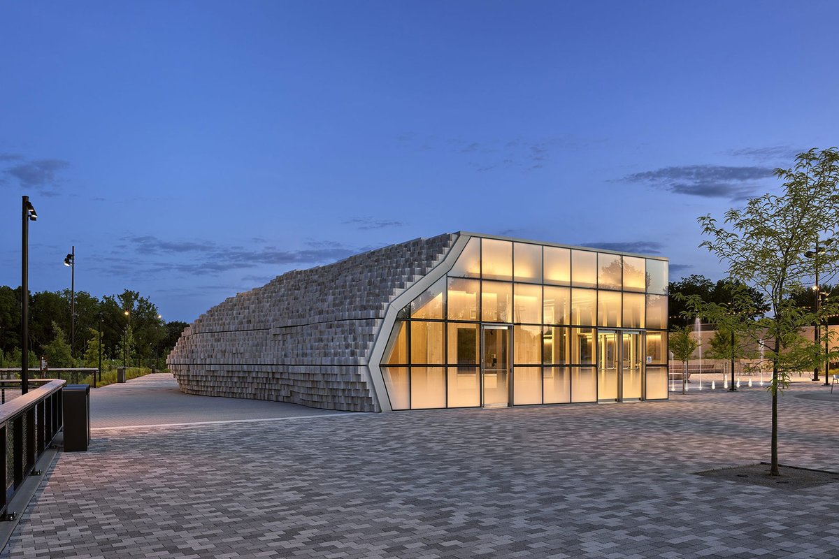 archinect's tweet image. There are 121 new #architecturejobs posted to @archinectjobs, the #1 job board for the architecture industry. The photos here show some of the work from these firms. Jobs are located in New York, Los Angeles, Brooklyn, San Francisco, Pasadena...

archinect.com/jobs