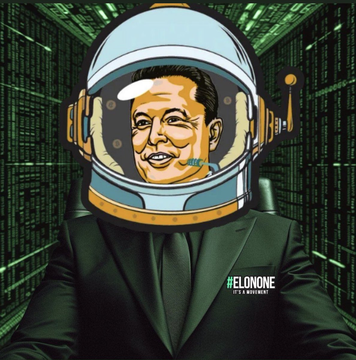 #ELONONE tweet media