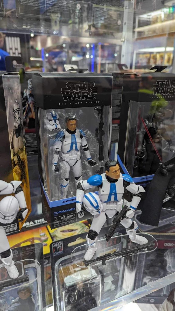 From4LOMtoZuckuss on Twitter "More Star Wars pics from the Hasbro