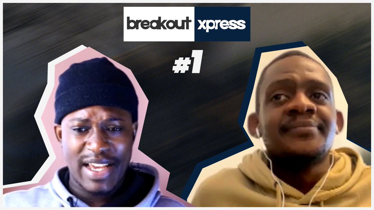 BreakOutXpress's tweet photo. Tomorrow ποΈπΏ #BreakoutXpress Episode #1 #Bando #HvrdKO https://t.co/anTVlfvQUA