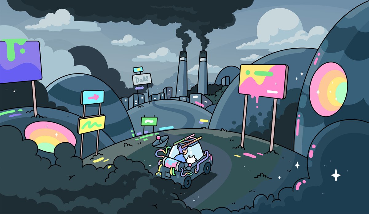 welcome to dullsville