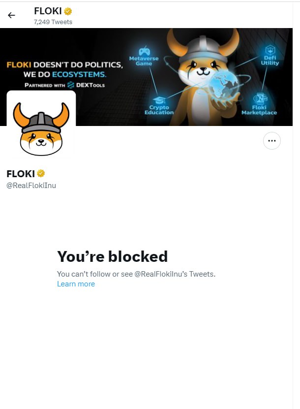 FLOKI 2.0 tweet media