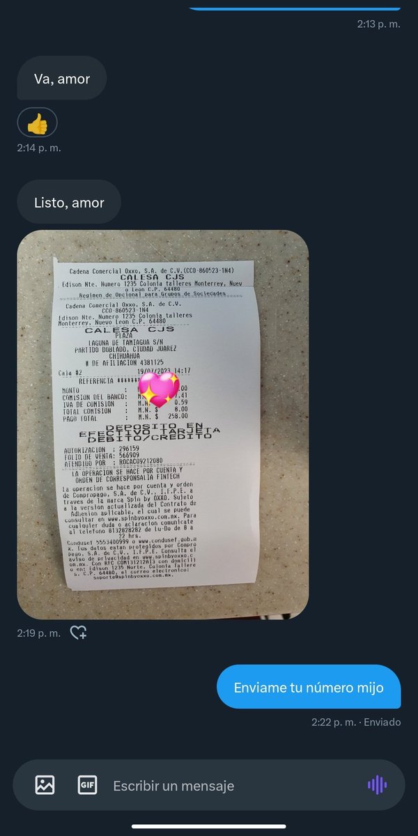 Enviame mensaje al canal de telegram y a mi WhatsApp exclusivo para registrarte y puedas disfrutar de mi sala de chat y mi contenido exclusivo 🔥🎁❤️