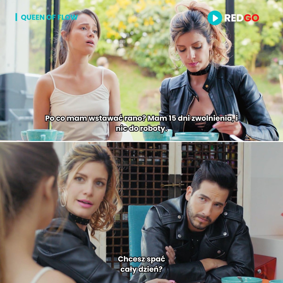 redcarpetpolska's tweet image. Spanie, to chyba odwieczny problem rodziców wstających o 06:00  🤣 Nigdy nie dadzą pospać, zawsze znajdą coś do roboty 🥹  nawet w dniu wolnym 😰

#queenofflow #redgo #spanie #rodzice