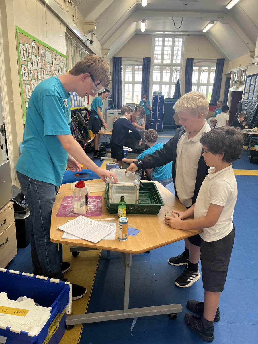 Earlsdon Primary tweet media