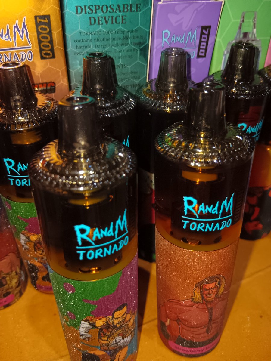 MrLui_1993's tweet photo. RandM tornado 10000 puffs 🍇🧊 

📌พอตใช้แล้วทิ้งราคาถูก หอม เย็น 🍇
📌มีหลากหลายกลิ่นให้เลือกเพียบ🍓
📌ส่งฟรีมีเก็บปลายทางไปเลย 🔥
💥คลิ๊ก : https://t.co/Aq224rZTAc 💥

#พอตใช้แล้วทิ้งส่งแกรป #พอตราคาถูก #พอตพร้อมส่ง #พอตบุหรี่ไฟฟ้า #บุหรี่ไฟฟ้า #ใช้แล้วทิ้ง #โหวดนายกรอบ2 https://t.co/dN6dJUpTXB