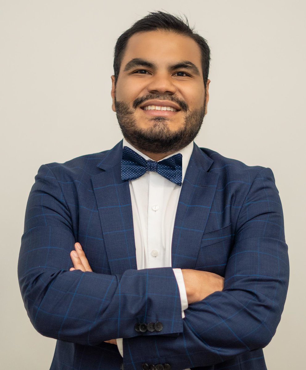 Eleazar Montalvan “Monte” (@montalvan214) on Twitter photo “Mountain Beyond Mountains" 🌄
🗣️From <a href="/IUIntMed/">Indiana University Internal Medicine</a> to your program 💙
✅Passionate about mentoring future Latinx, researching, & addressing GI healthcare disparities. #Latino
✅Grateful for my wife, family, and mentors.
AAMC ID: 14307597
Ready to climb #GITwitter ‼️ #Dreambig “Mountain Beyond Mountains" 🌄
🗣️From <a href="/IUIntMed/">Indiana University Internal Medicine</a> to your program 💙
✅Passionate about mentoring future Latinx, researching, & addressing GI healthcare disparities. #Latino
✅Grateful for my wife, family, and mentors.
AAMC ID: 14307597
Ready to climb #GITwitter ‼️ #Dreambig