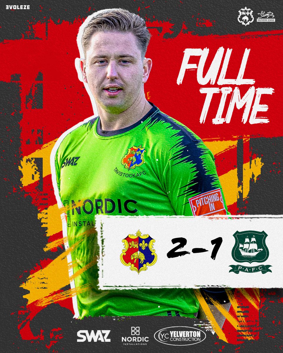 Tavistock AFC tweet media