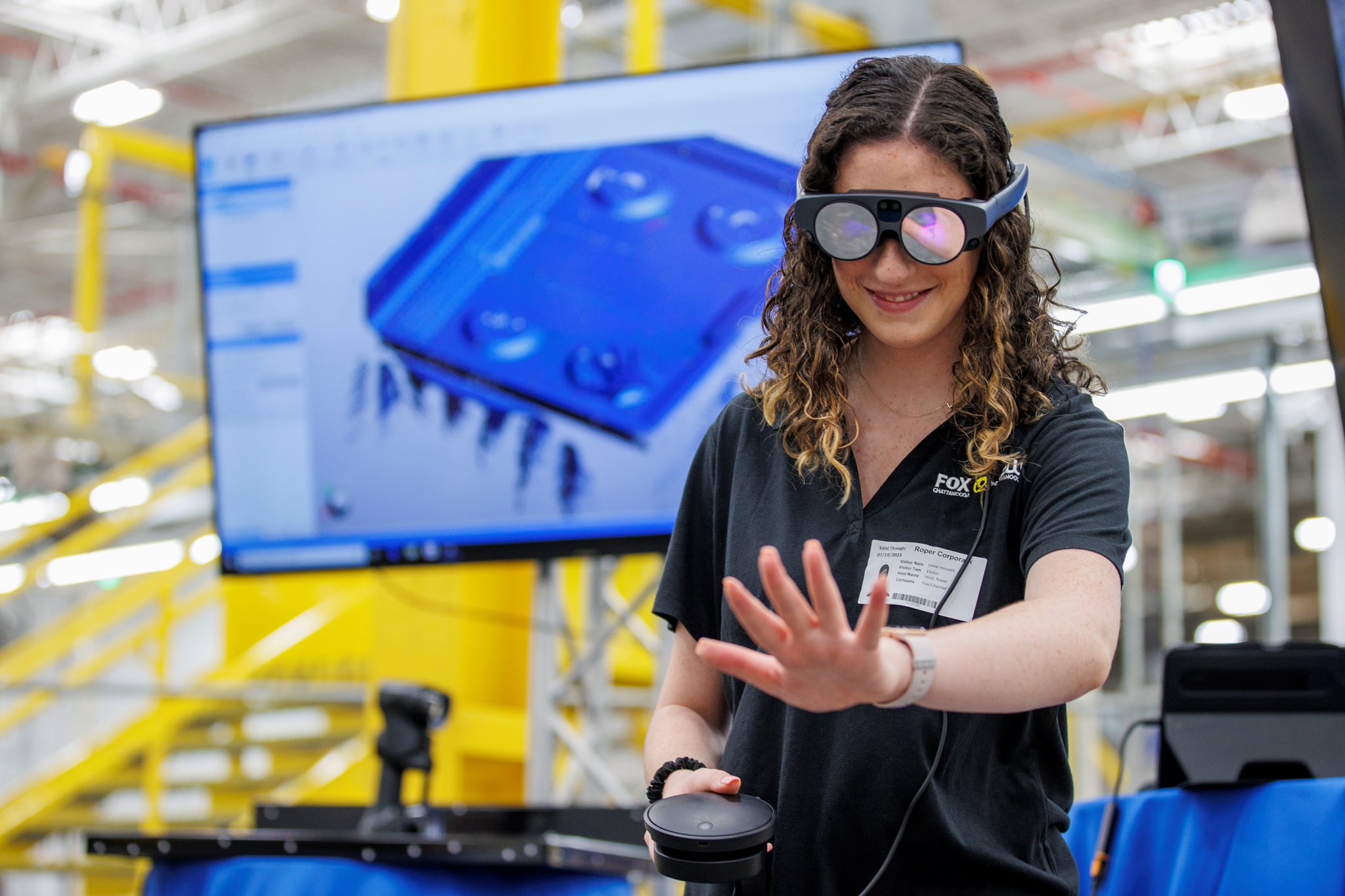 Lexie Horvath on Twitter "Spent the day in LaFayette, GA at Roper