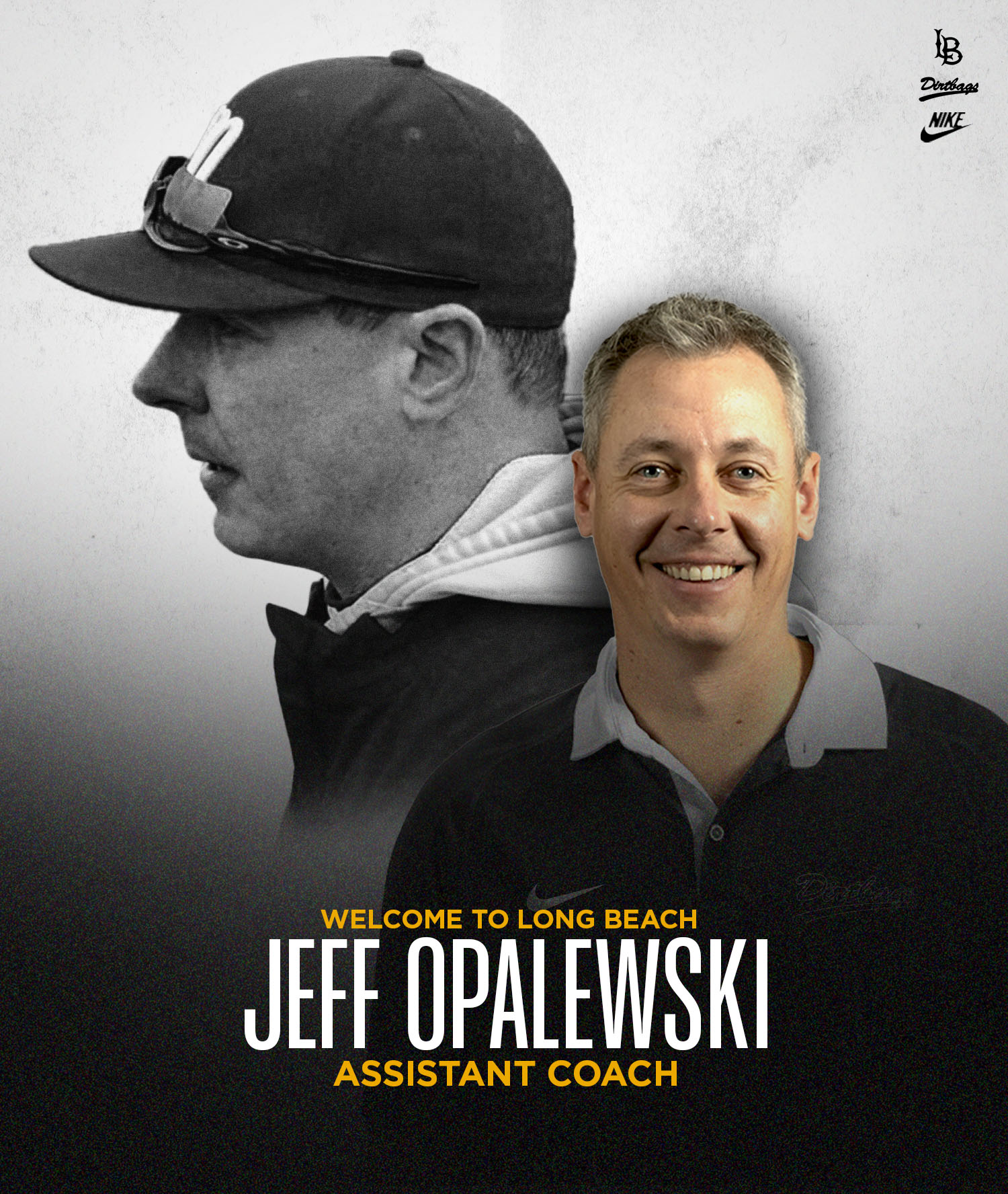 LBSU Dirtbags on Twitter "Huge adds to round out our coaching staff! 👏