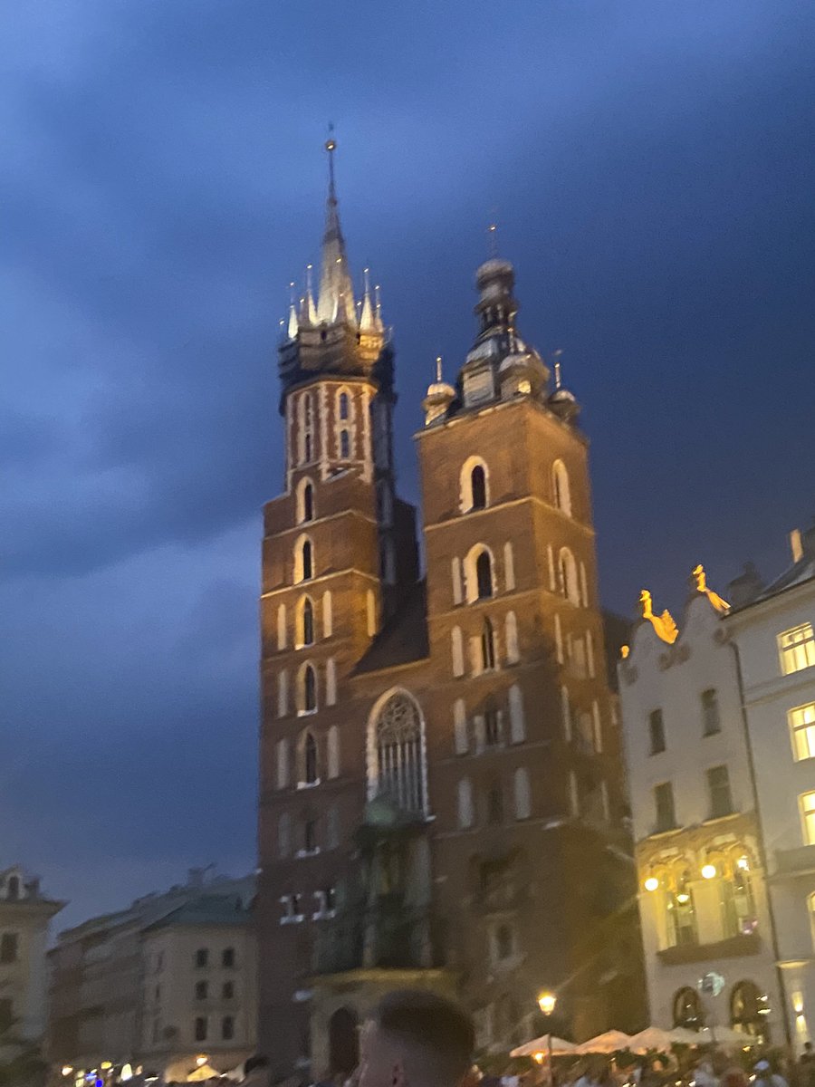 MissGHistory1's tweet photo. So proud of our Y9/10s this week as we’ve visited Auschwitz-Birkenau and toured Krakow, even in the middle of a thunderstorm! #schooltrip #historyteacher https://t.co/CoApV5lwGF
