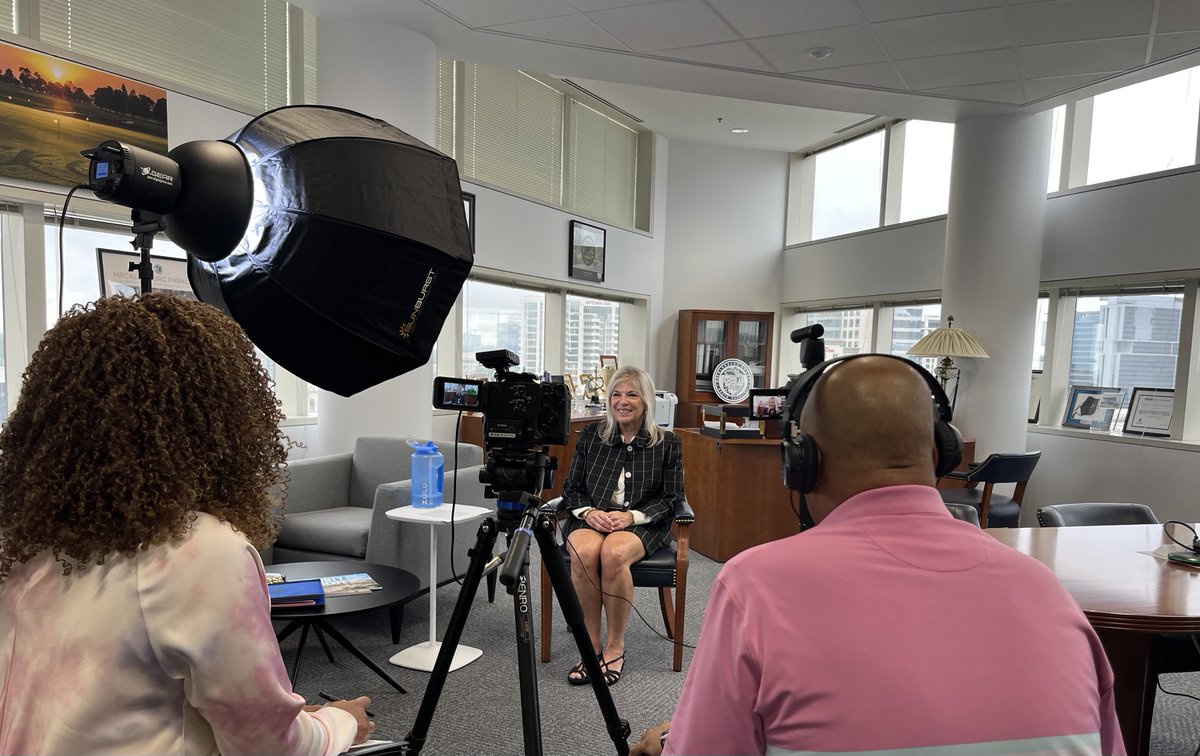 Urban League CLT tweet media