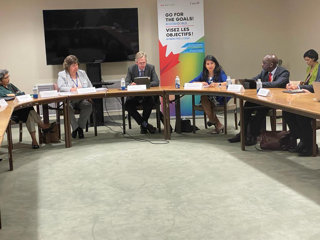 Nepal Mission to the UN tweet media