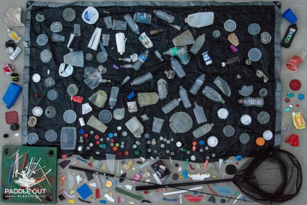 Paddle Out Plastic tweet media