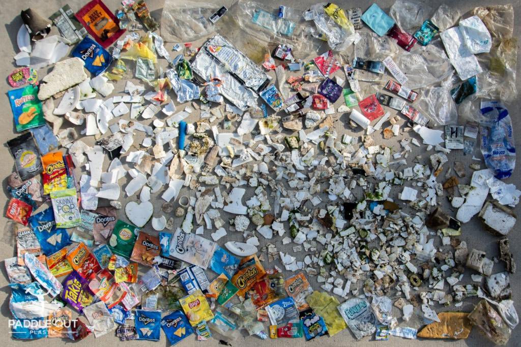 Paddle Out Plastic tweet media