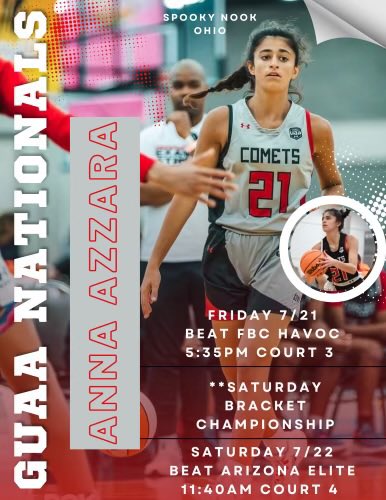 annaazzaraa's tweet image. ⁦@UANextGHoops⁩ finals! ⁦@CometsBallers⁩
