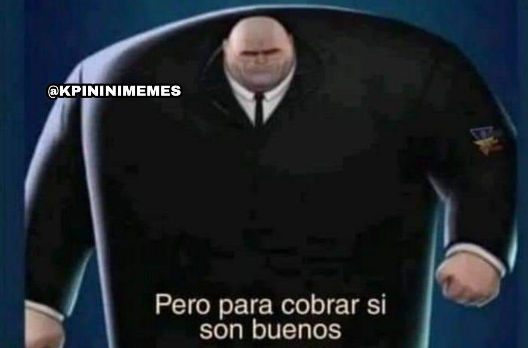*Yo explicándole a mi papá que la caída de WhatsApp no tienen nada que ver con la compañía telefónica*

Mi papá: