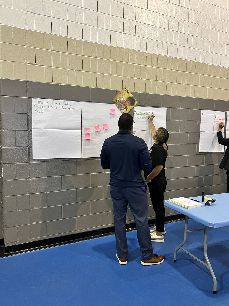 RubyGarzaDISD's tweet photo. Getting the learning right FIRST so students achieve on the FIRST day of school! Proud of the work of Region V and our Spark Tank ⚡️ @AngieGaylord @DrBrianLusk @TransformDISD thank you to our ILCs and the @ICanReadDallas team https://t.co/FL8CA5nOUp