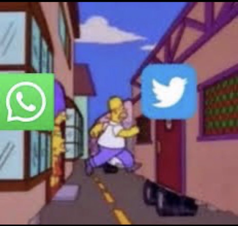 AbdiAziizosmaa4's tweet photo. Everyone arriving at twitter to see if WhatsApp is down #WhatsApp https://t.co/QQ1N3Y3MgB