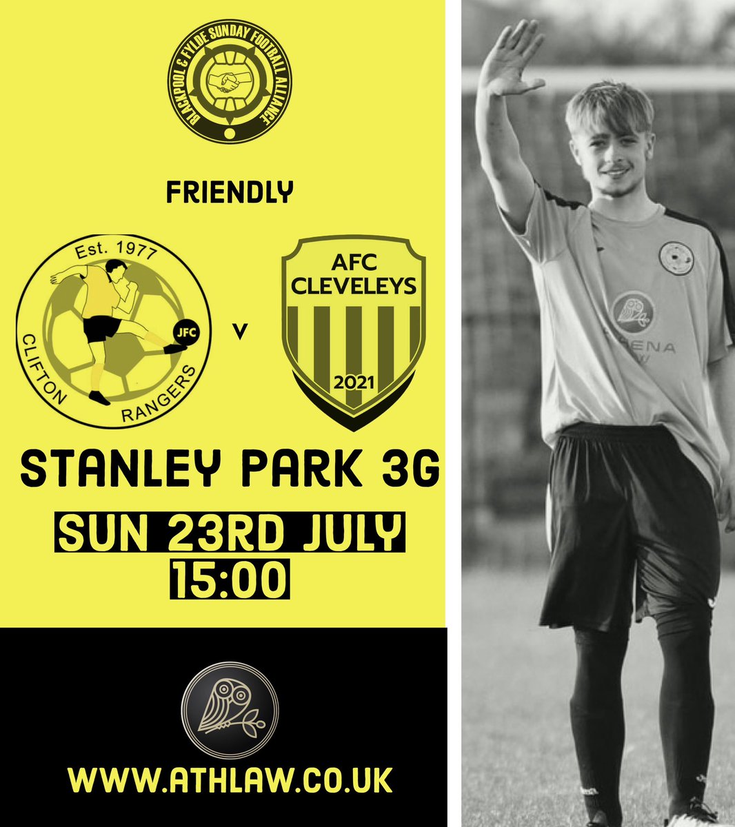 Clifton Rangers FC tweet media