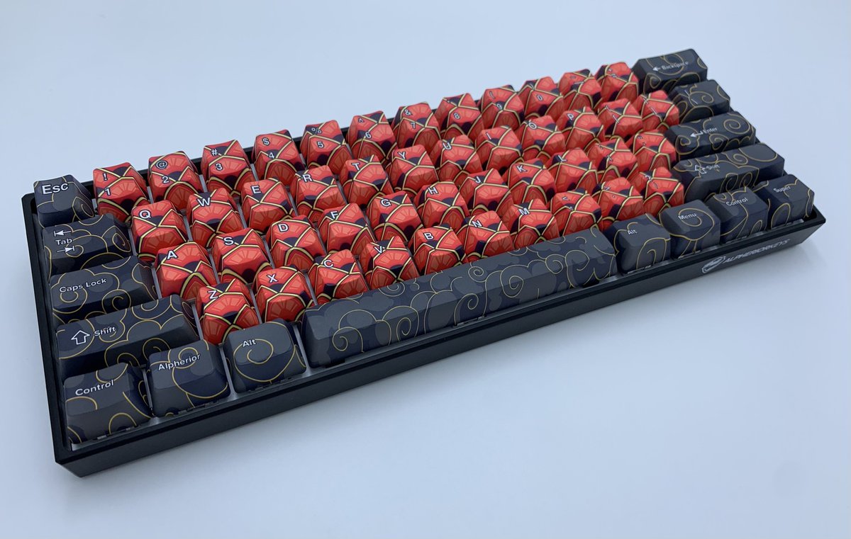 AlpheriorKeys's tweet photo. 🔥Red Giveaway🔥

GAMMERSS!! We are giving away whichever Red Keycap set you'd like :)🥵👀

To Enter: 
-Retweet &amp; Like 
-Follow Us 
-Comment

One winner will be randomly drawn on Saturday! GLHF!❤️‍🔥https://t.co/vsdYWYHVGC https://t.co/E4eoiS2TD6