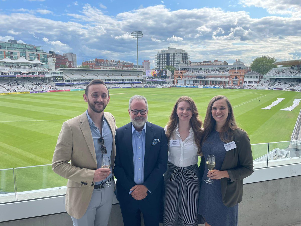 Russell Pink (@russpink1) on Twitter photo Had a fabulous time at Lords cricket ground with <a href="/BritAmBusiness/">BritishAmerican Business</a>. #networking #business #lordscricket #event Had a fabulous time at Lords cricket ground with <a href="/BritAmBusiness/">BritishAmerican Business</a>. #networking #business #lordscricket #event