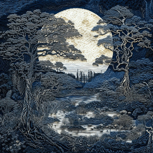 Ascend to the captivating vision of Yamabushi's Horizons by <a href="/RichardNadler1/">Richard Nadler</a>. With a breathtaking aesthetic and colour palettes that evoke a profound response, it's swiftly securing its place as an AI art grail.