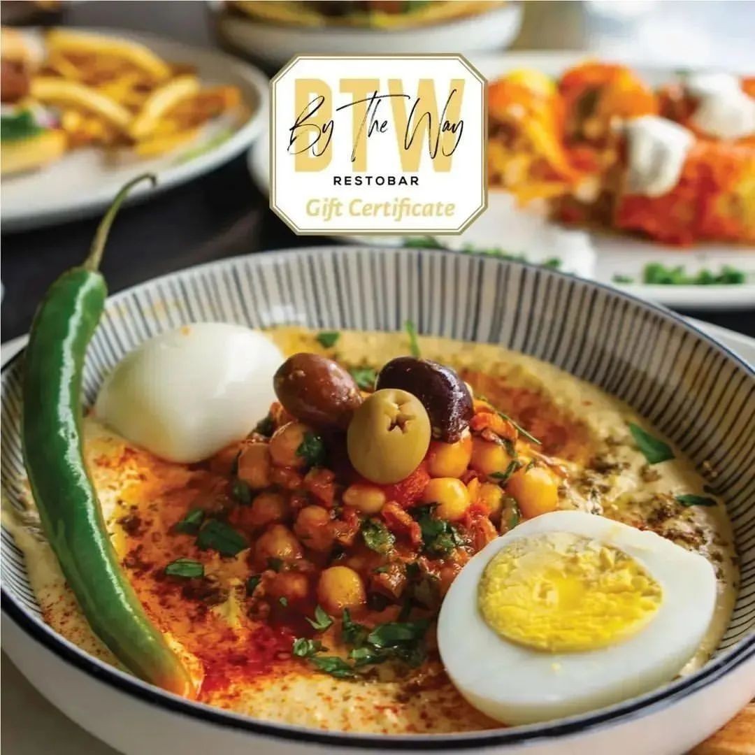 By The Way Toronto tweet media