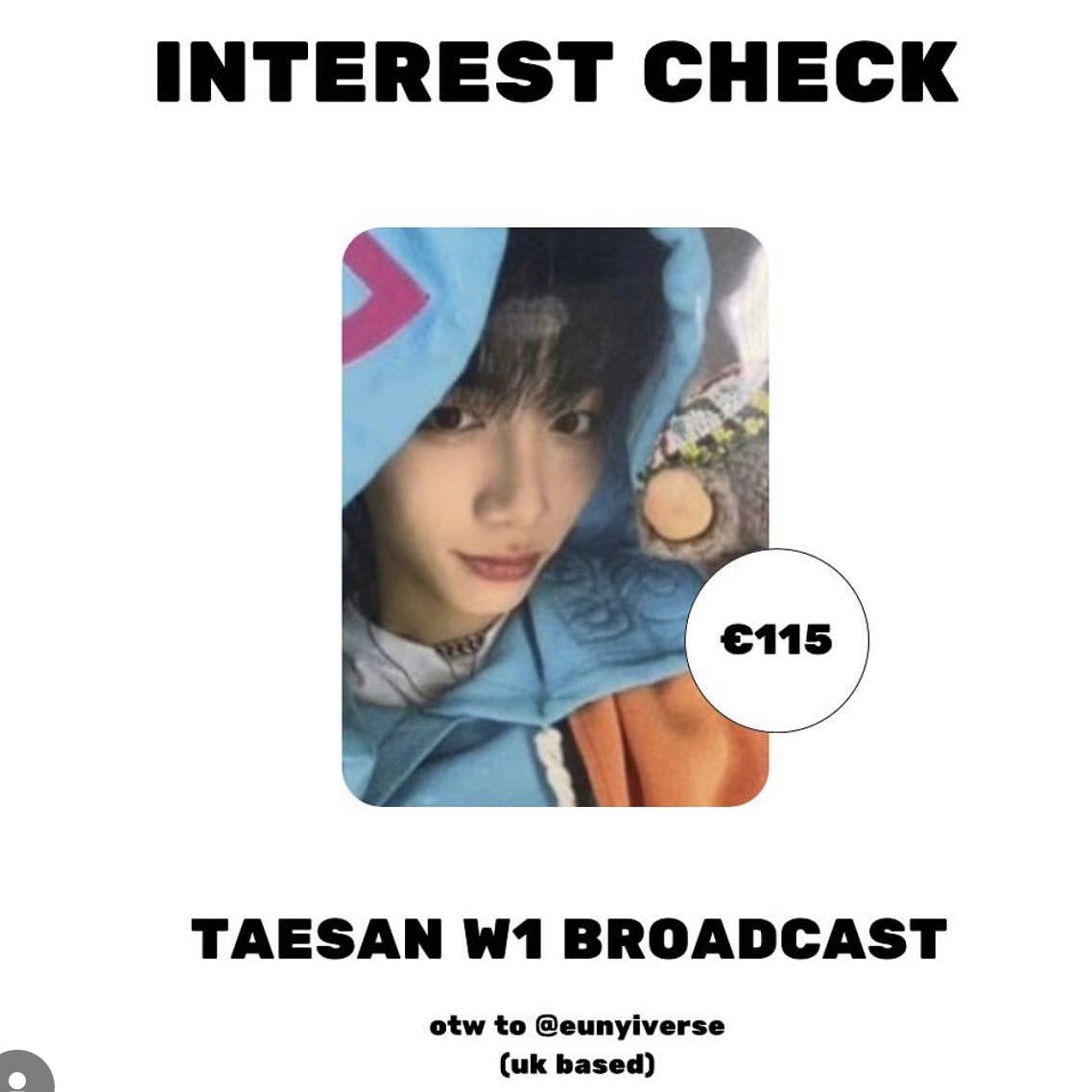 taesantics's tweet photo. https://t.co/7h7FahMWqP