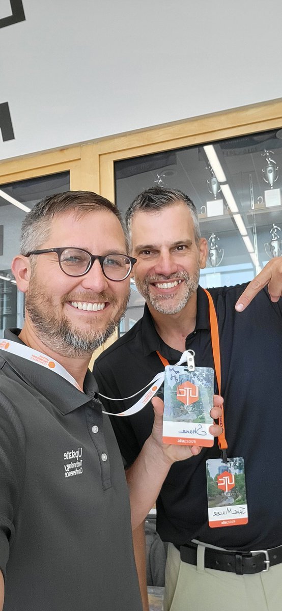 ShaneRPeek's tweet image. Thank you, @JakeMillerTech!

#UTCtradition #2023UTC