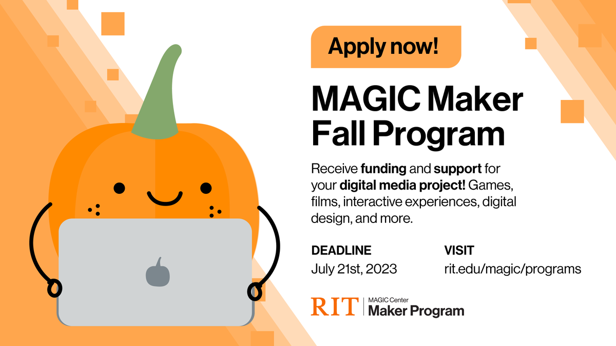 RIT MAGIC Spell Studios tweet media