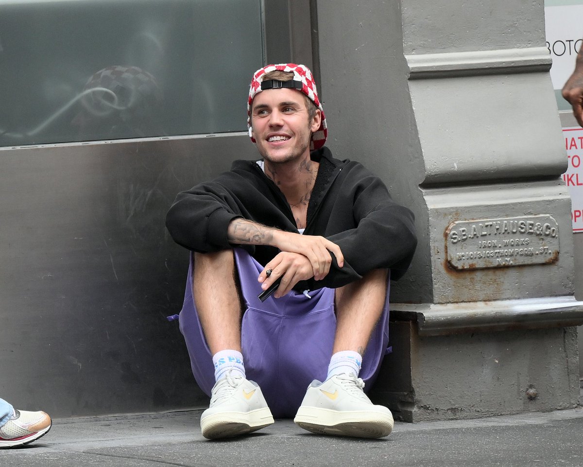 Bieber Novidade tweet media