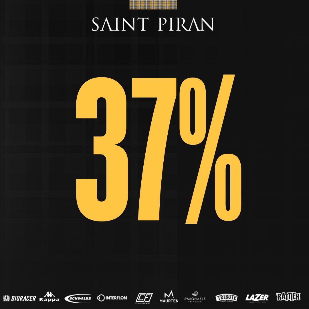 saintpiranricci's tweet photo. @FirstCycling @SaintPiranTeam @finn_croc Thank you @FirstCycling always on the money with results #englishexpression
37% of our squad going to world championships @BritishCycling @VeloUK https://t.co/ttj8UxmQdq