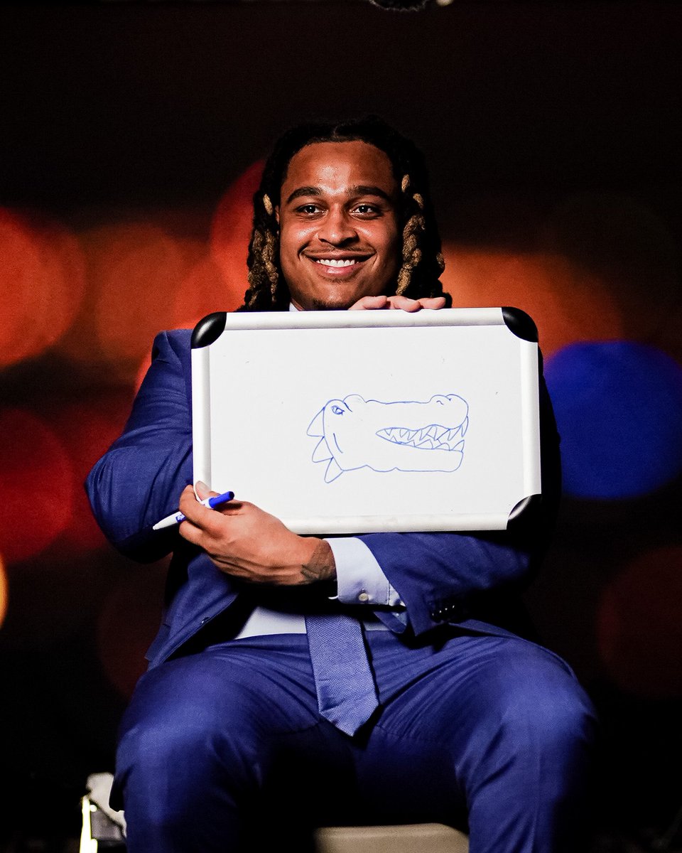 Florida Gators Football tweet media