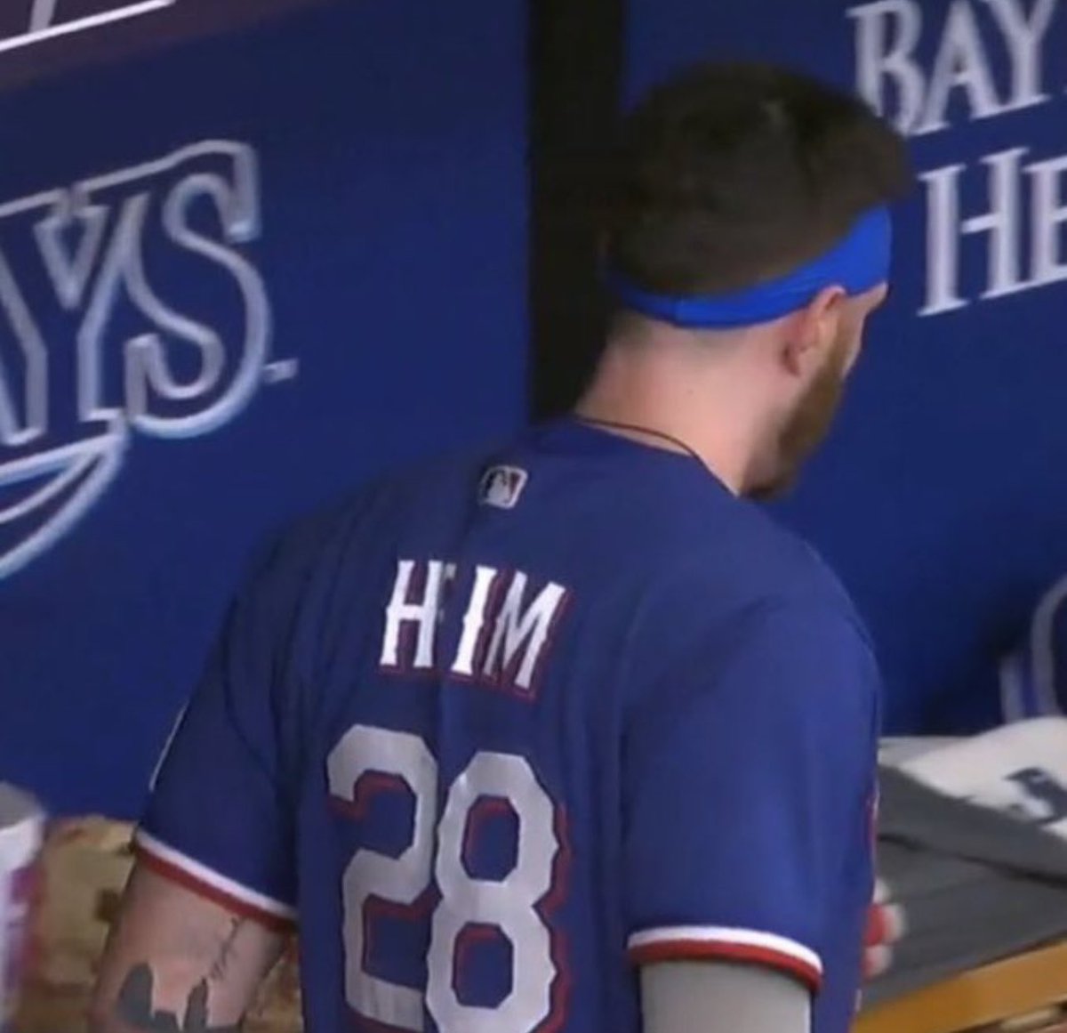 Writing For the Rangers tweet media