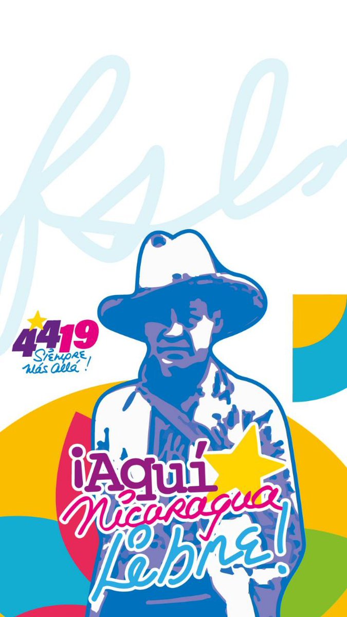 Feliz #19 de Julio /

 "El Frente Sandinista, a la cabeza de las masas populares de Nicaragua, se sacrifica no para alcanzar una mezquina migaja para el pueblo, sino para lograr una radical transformación social y nacional." 

Carlos Fonseca Amador

#UnidosEnVictorias